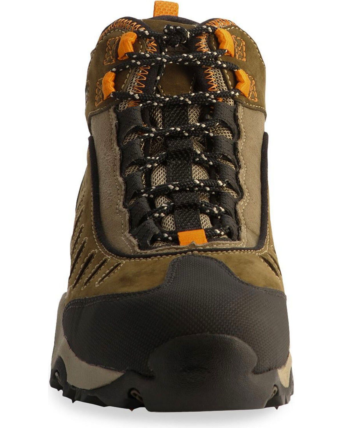 Timberland PRO Mid Waterproof Mudslinger Boots - Steel Toe
