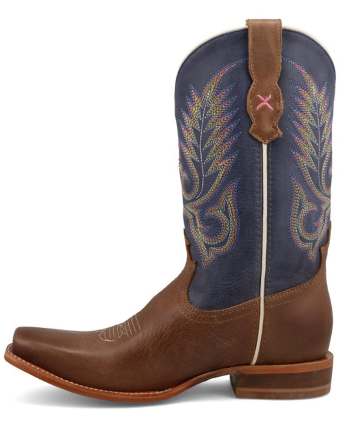 Twisted X Women's 11" Rancher Western Boots - Square Toe