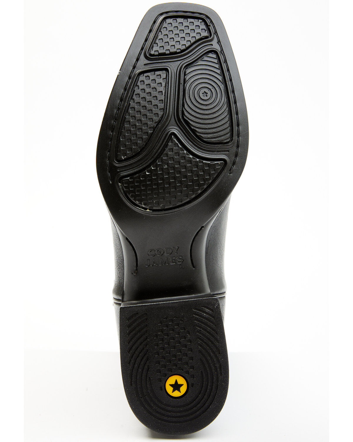 Cody James Men's Hoverfly Western Performance Boots - Square Toe