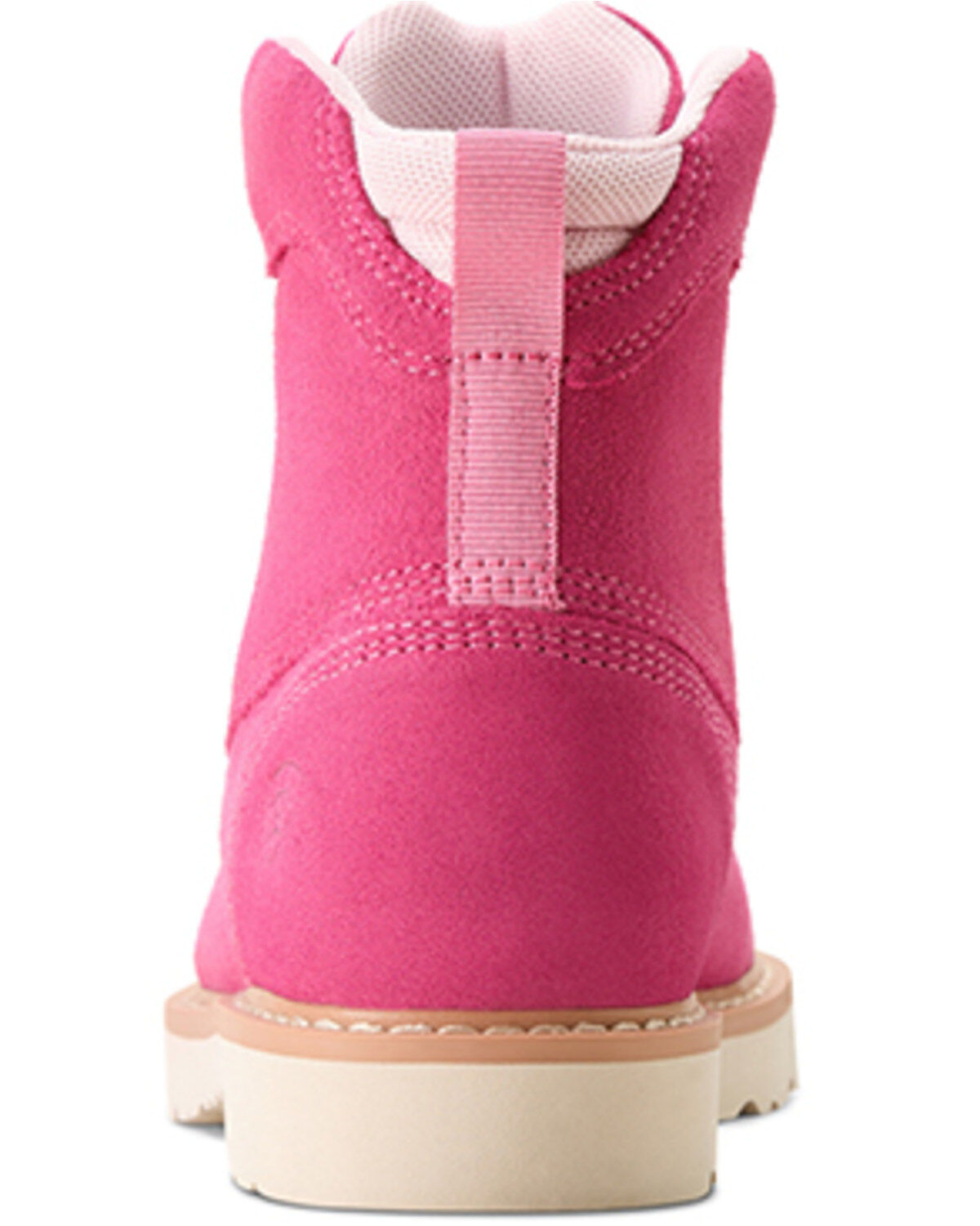 Ariat Little Girls' Rebar Lift Casual Boots - Moc Toe
