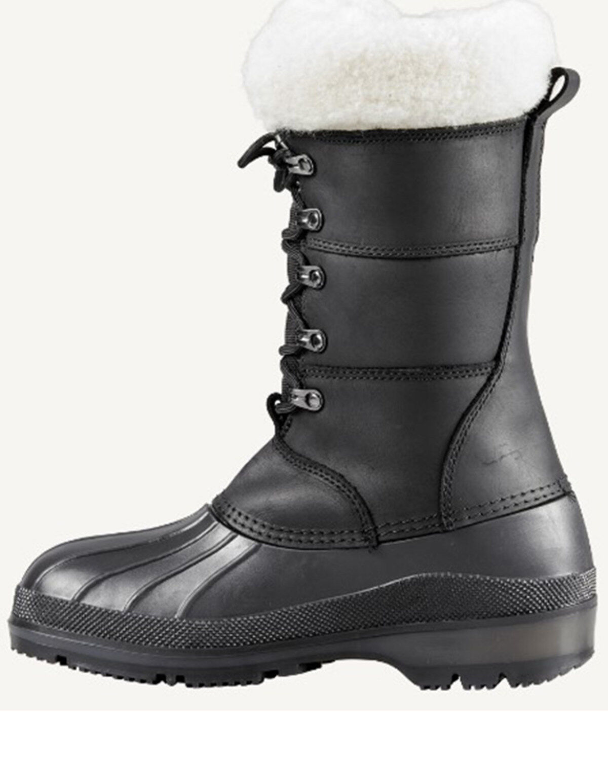 Baffin Women's Maple Leaf Waterproof Boots - Round Toe