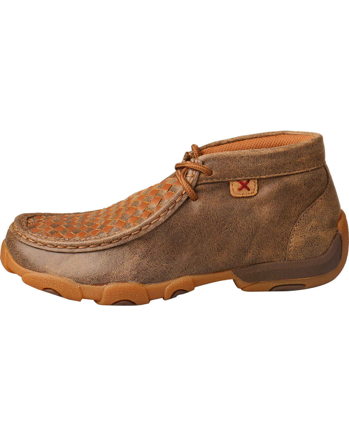 Twisted X Boys' Tall Driving Mocs
