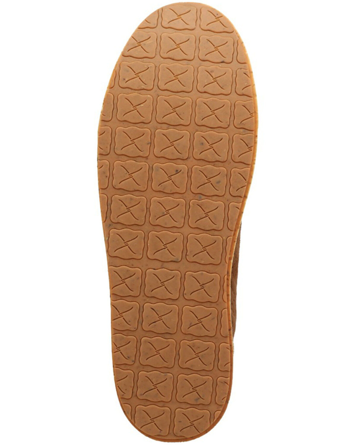 Twisted X Men's Kicks Lace-Up Shoes- Moc Toe