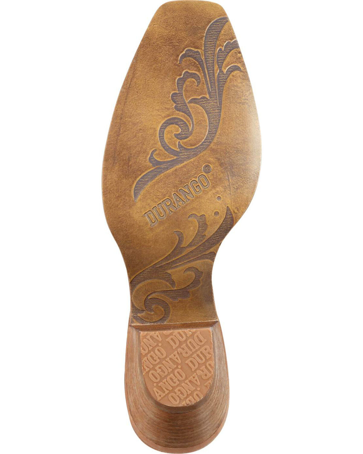 Durango Women's American Flag Buckle Western Boots