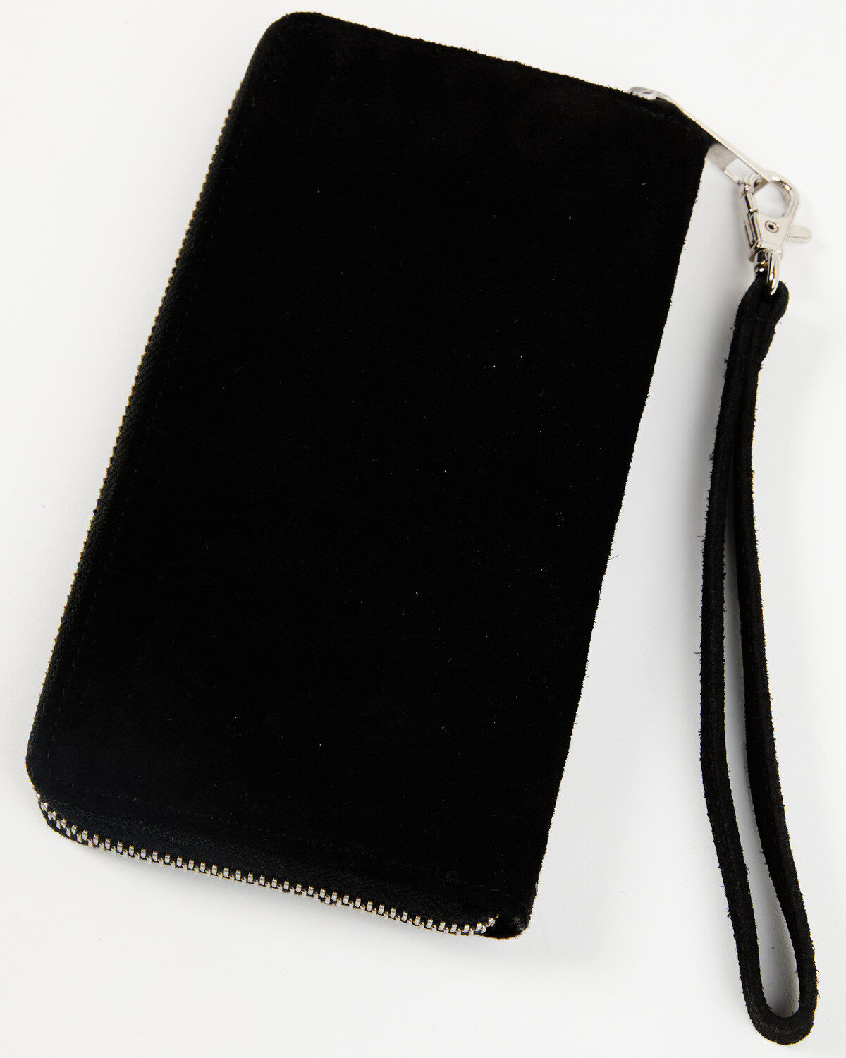 Shyanne Women's Velvet Embroidered Wallet