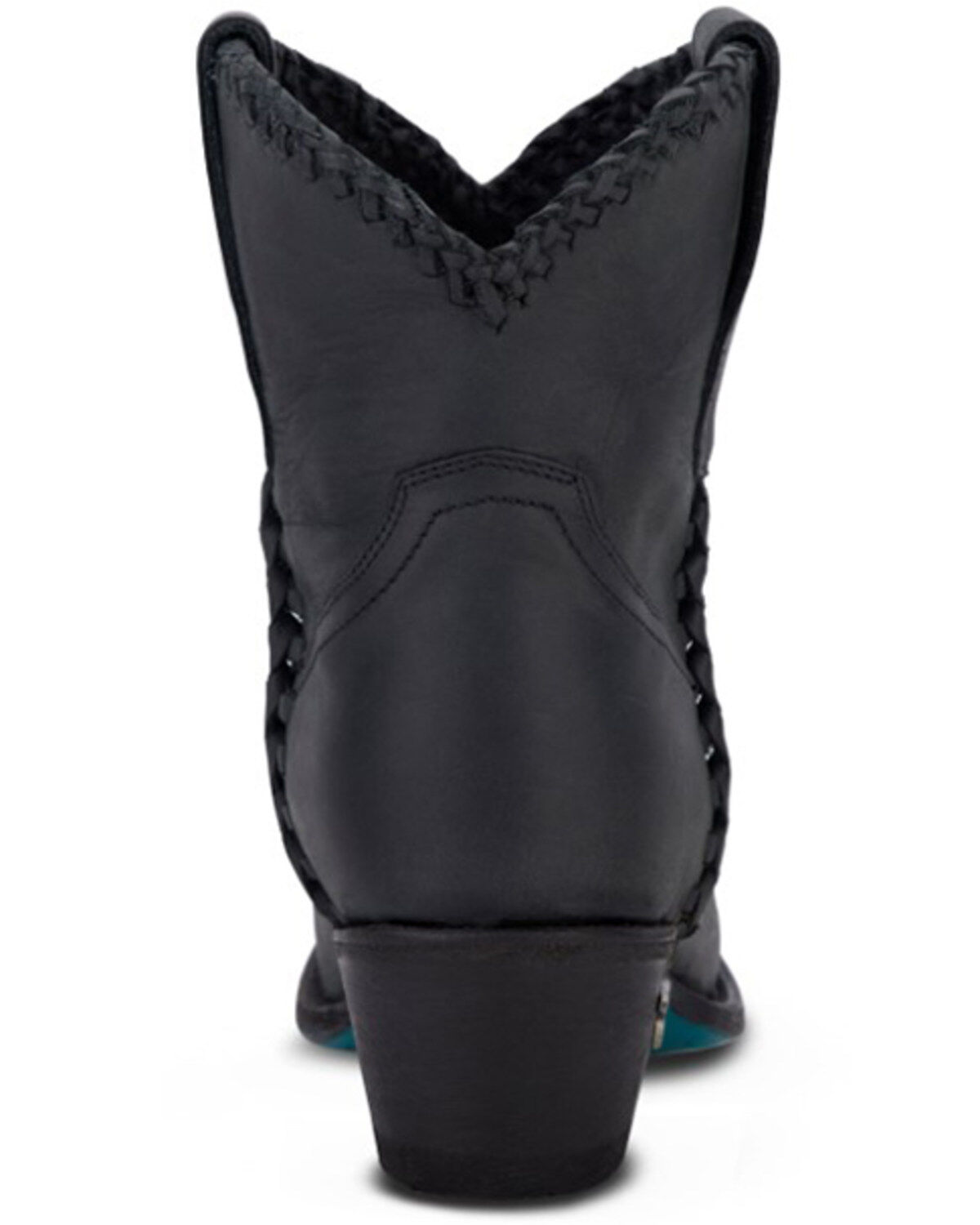 Lane Women's Plain Jane Matte Booties - Round Toe