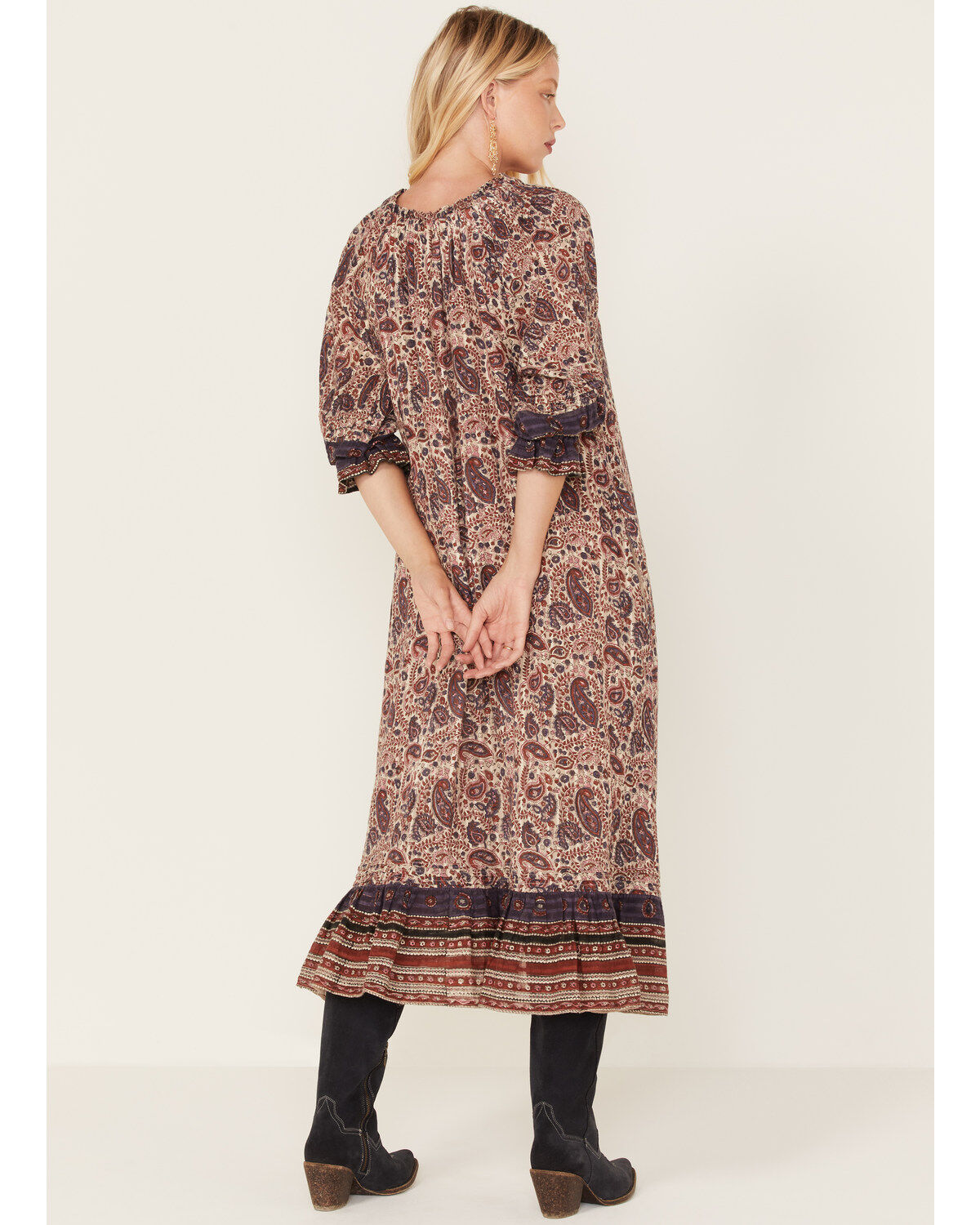 Cleobella Women's Lola Midi Dress