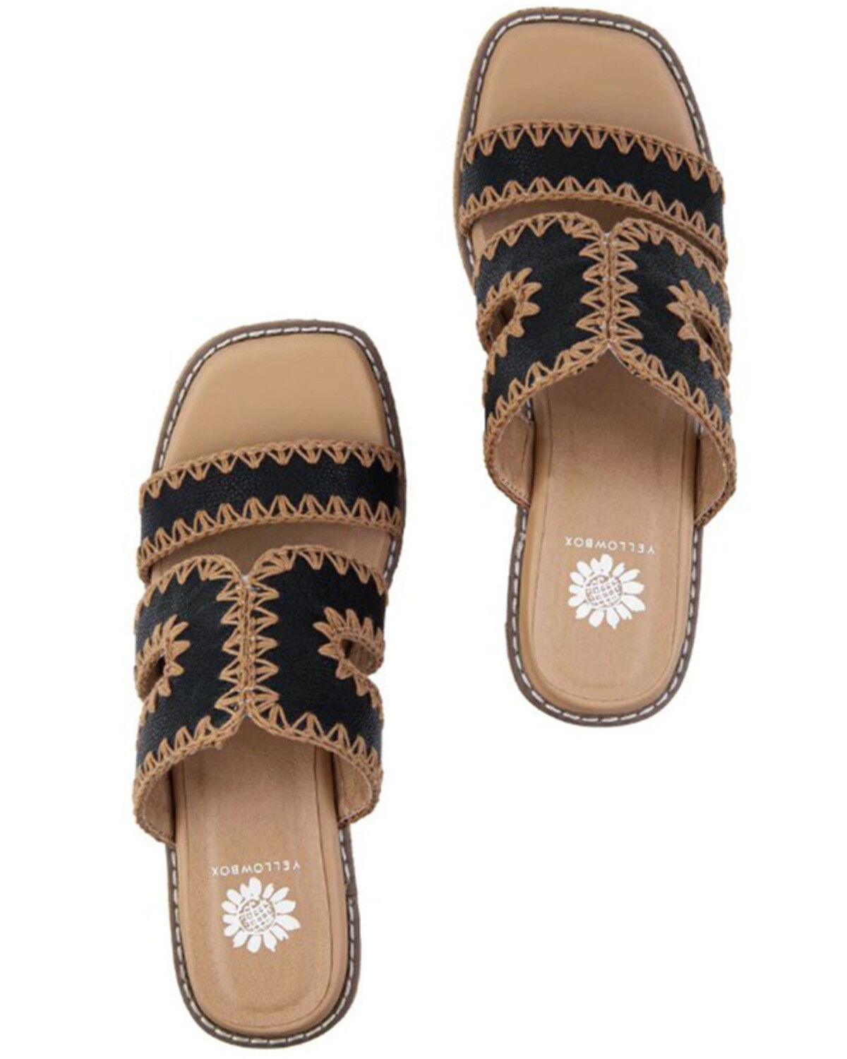 Yellow Box Women's Tracie Wedge Heels