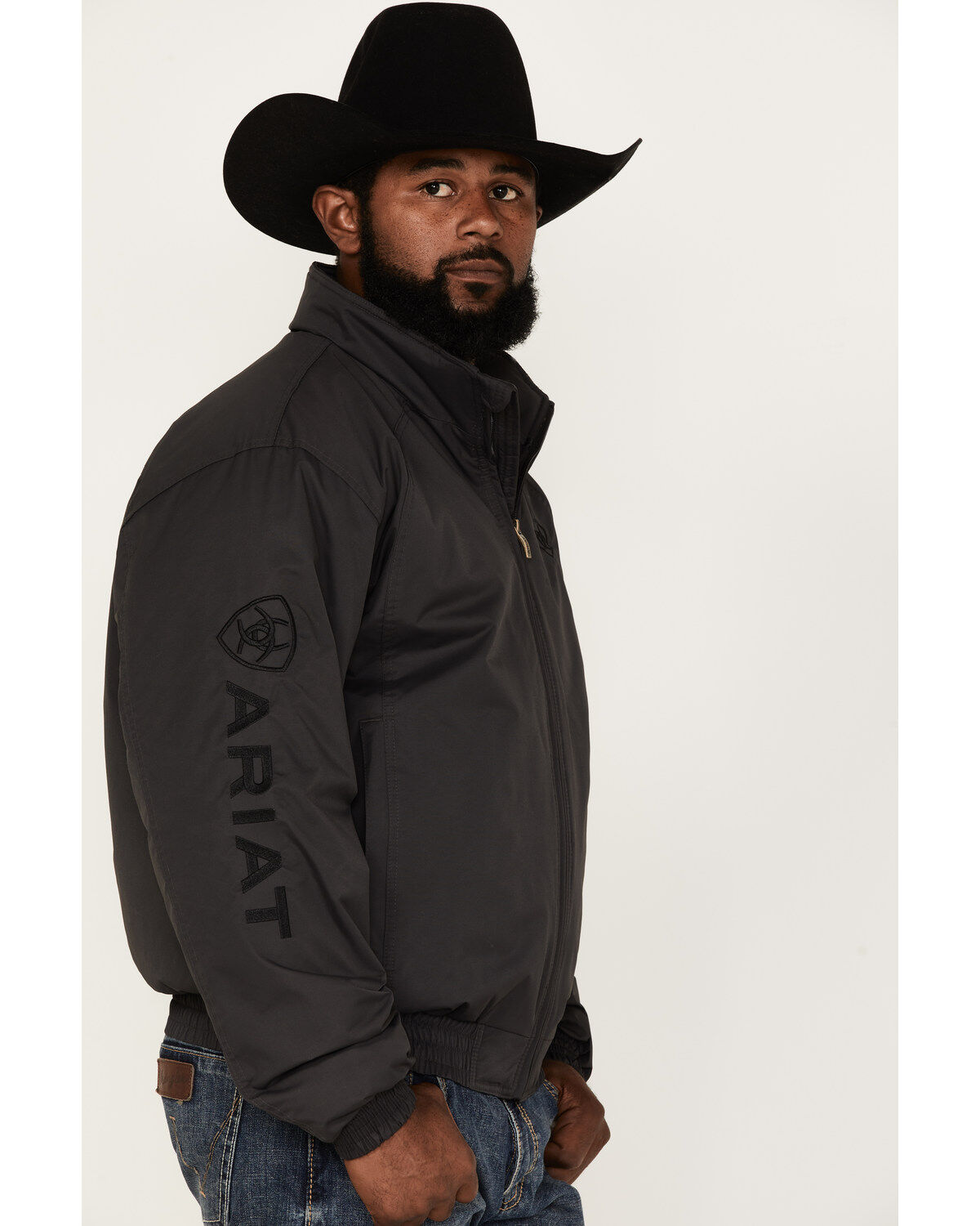 Ariat Men's Team Logo Insulated Jacket