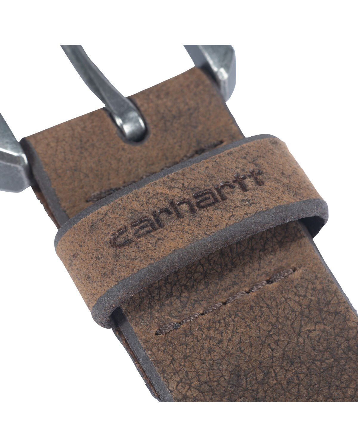 Carhartt Men's Saddle Leather Work Belt