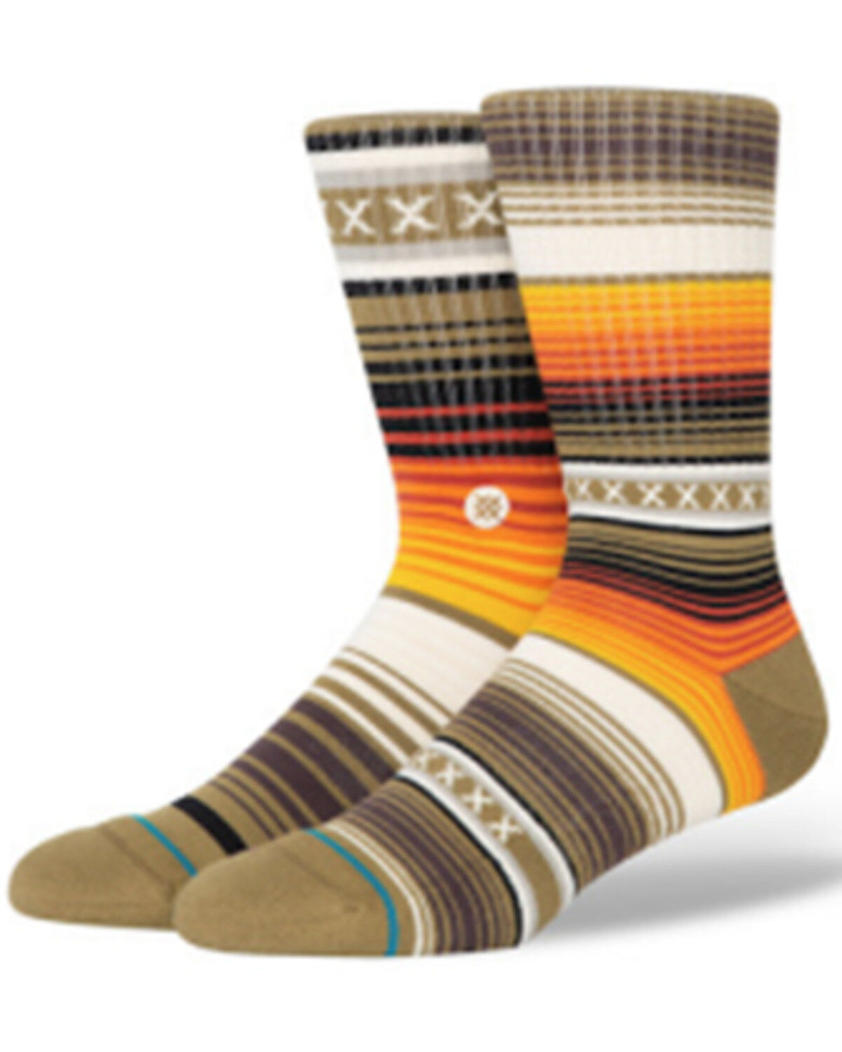 Stance Men's Curren Crew Socks