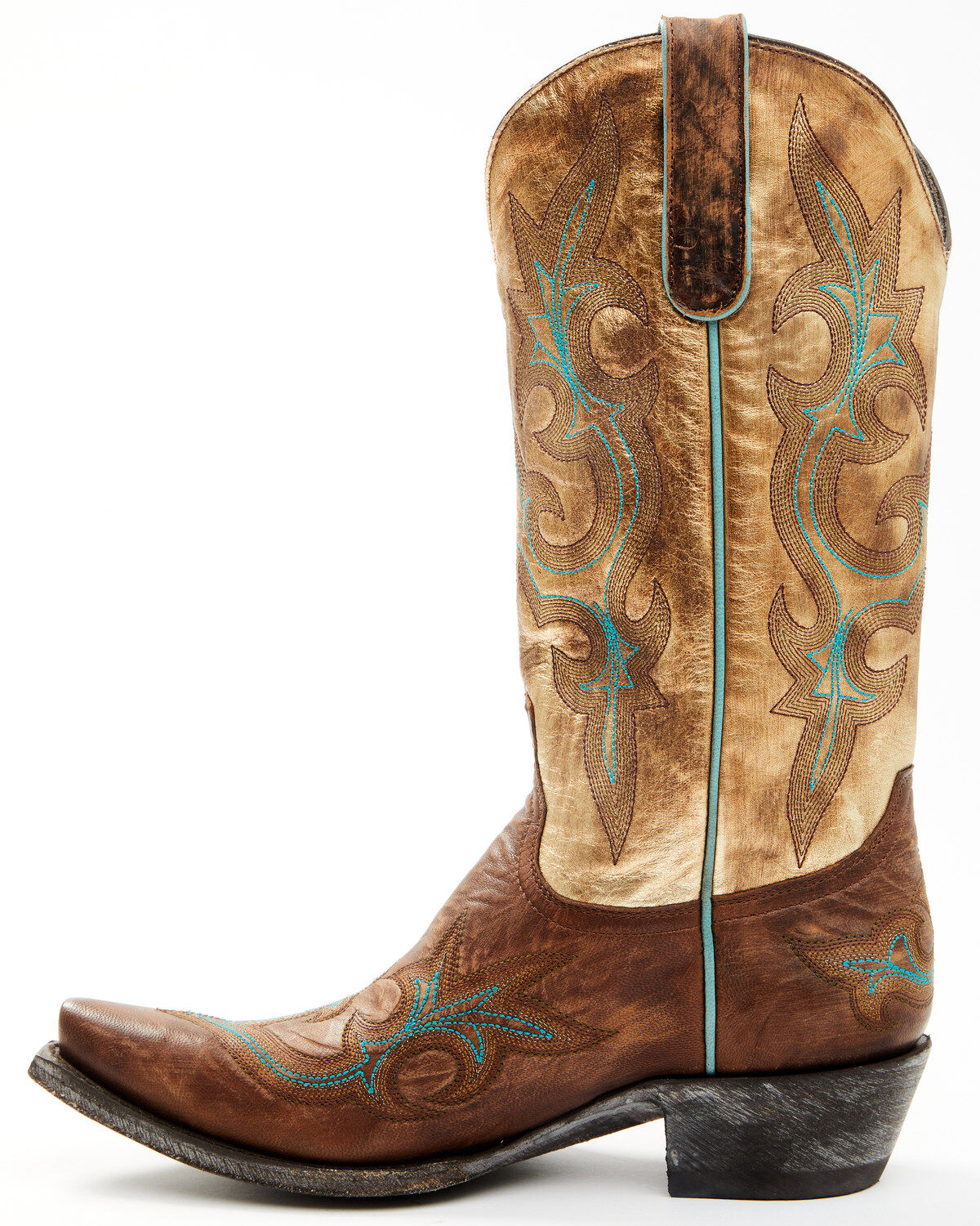 Old Gringo Women's Diego Heavy Western Boots - Snip Toe