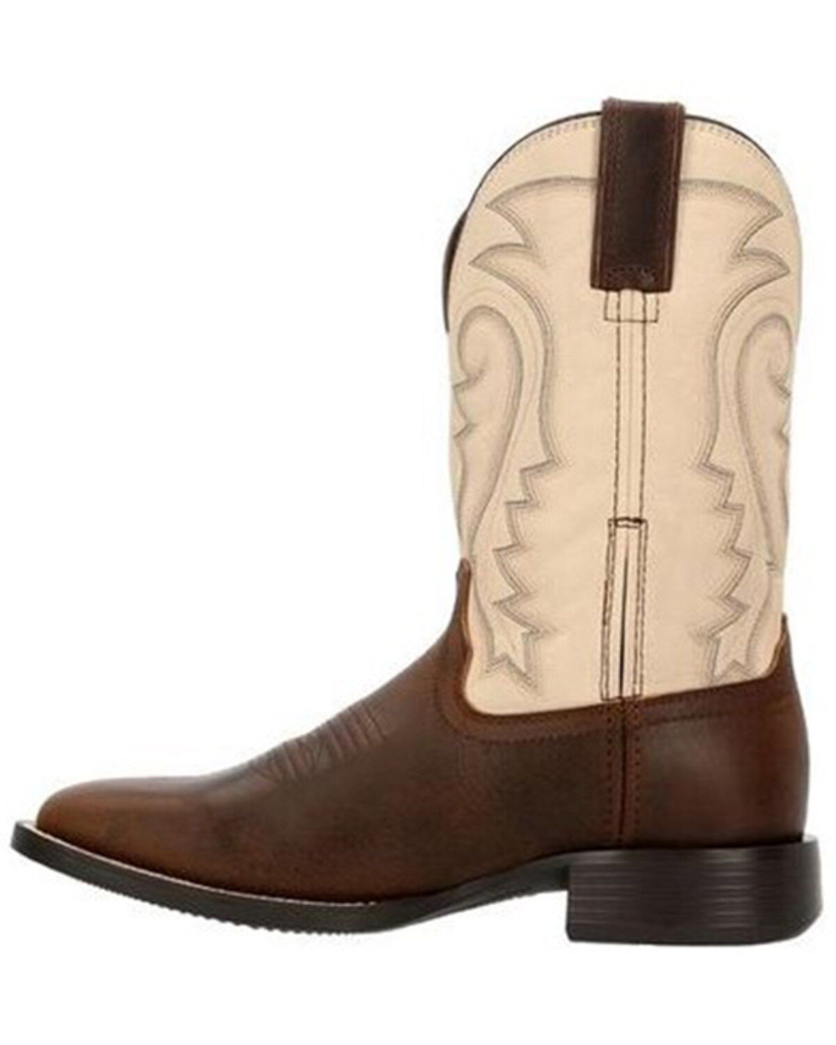 Durango Men's Westward Western Boots - Broad Square Toe