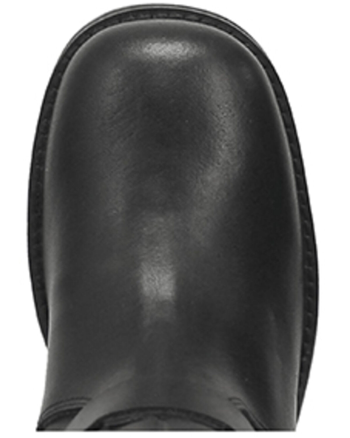 Dingo Women's Harlee Motorcycle Boots - Round Toe