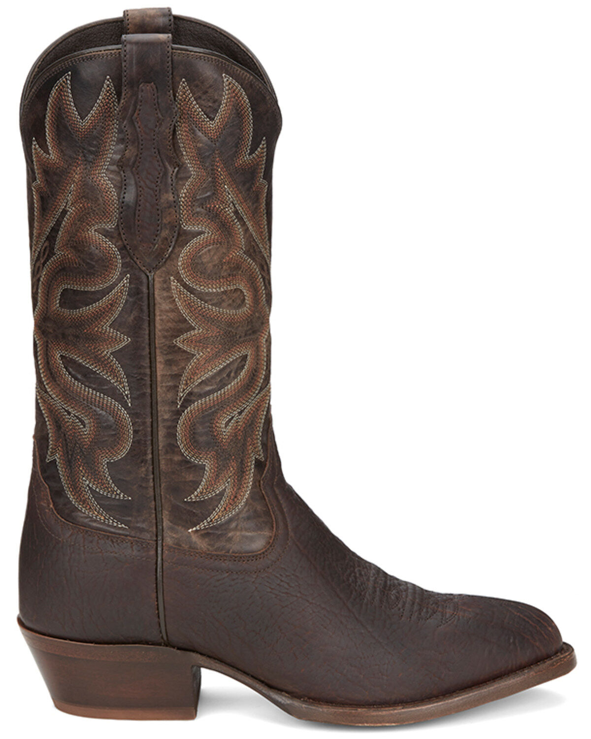 Tony Lama Men's Stegall Western Boots - Round Toe