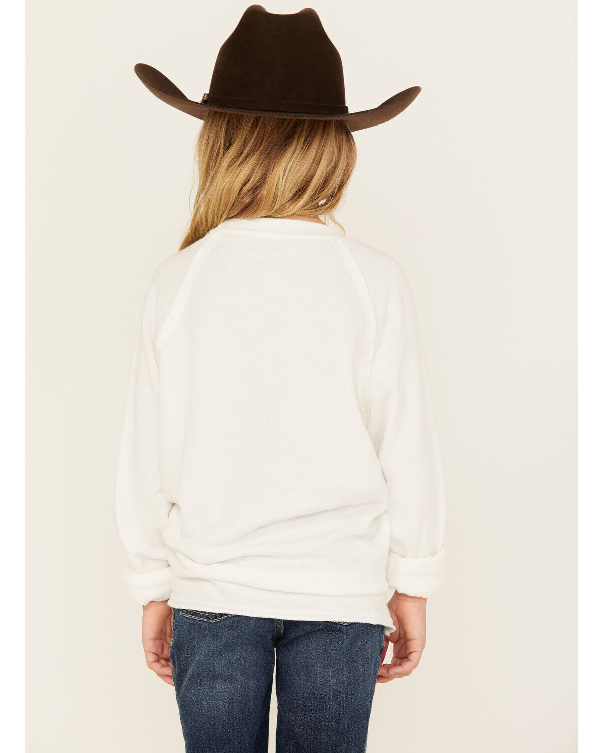 Buttercup Girls' Howdy Y'all Embellished Long Sleeve Shirt