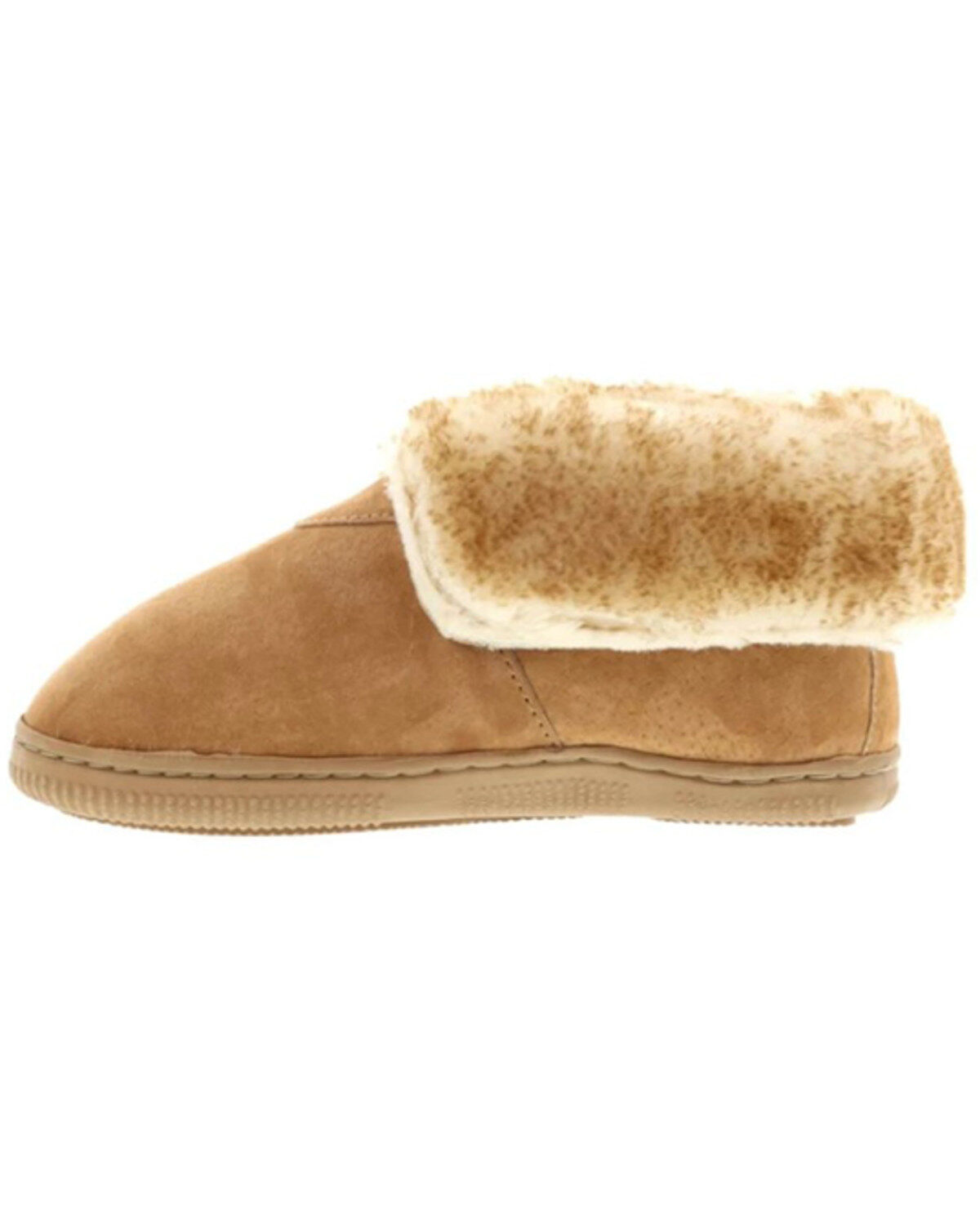 Lamo Footwear Girls' Faux Fur Boots