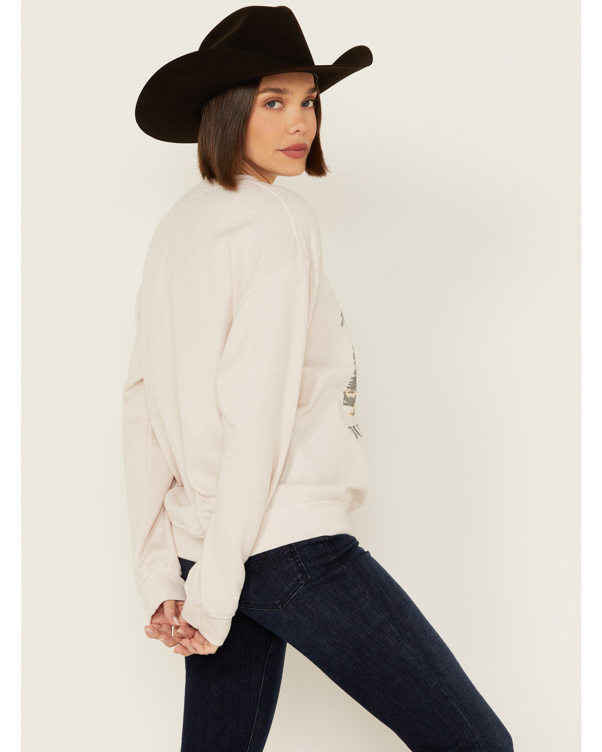 Youth in Revolt Women's Beer Drinking Sweatshirt