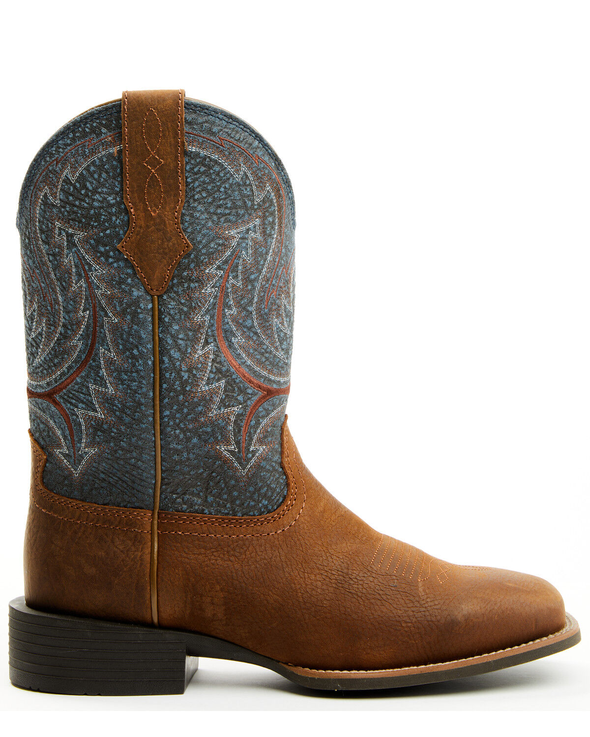 Cody James Men's Force Western Boots - Broad Square Toe