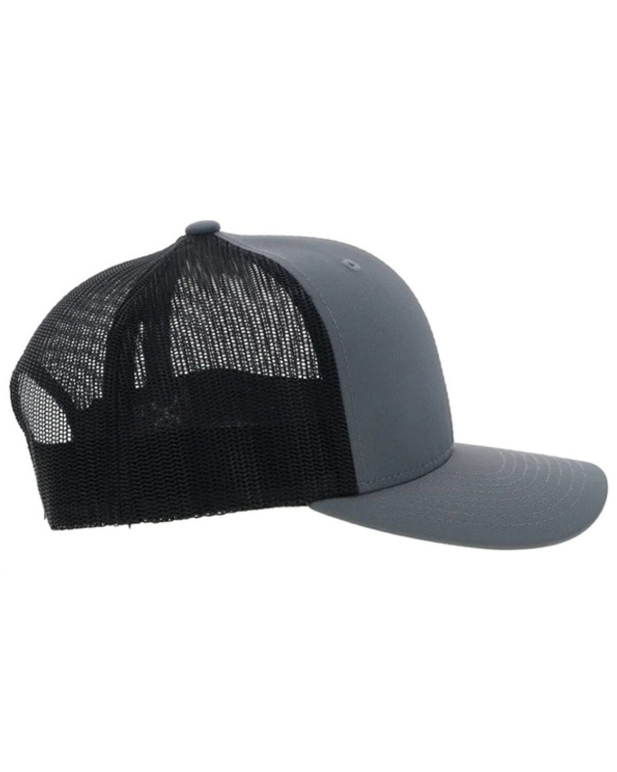 Hooey Men's Hog Logo Trucker Cap