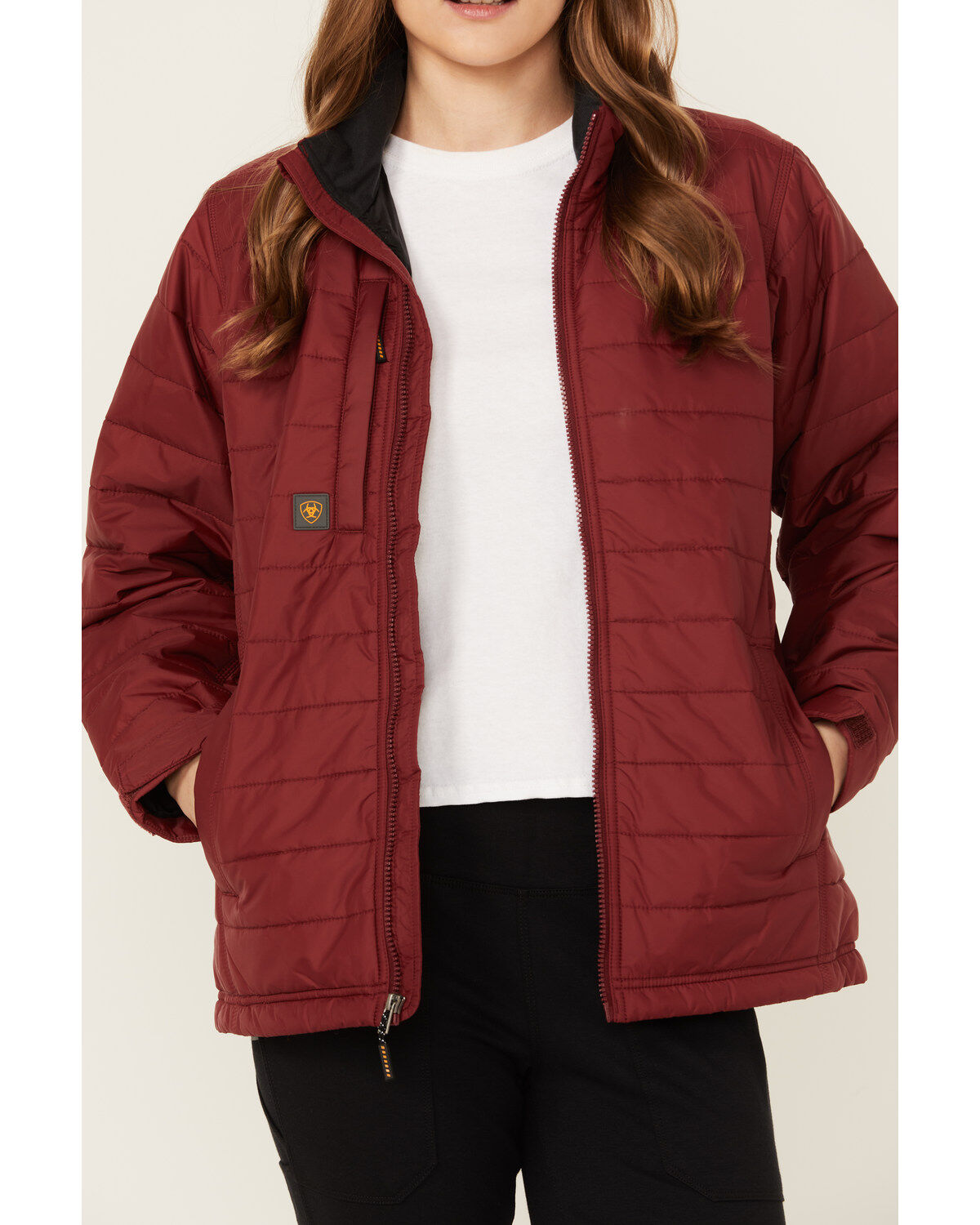 Ariat Women's Rebar Cordura Ripstop Lightweight Insulated Jacket