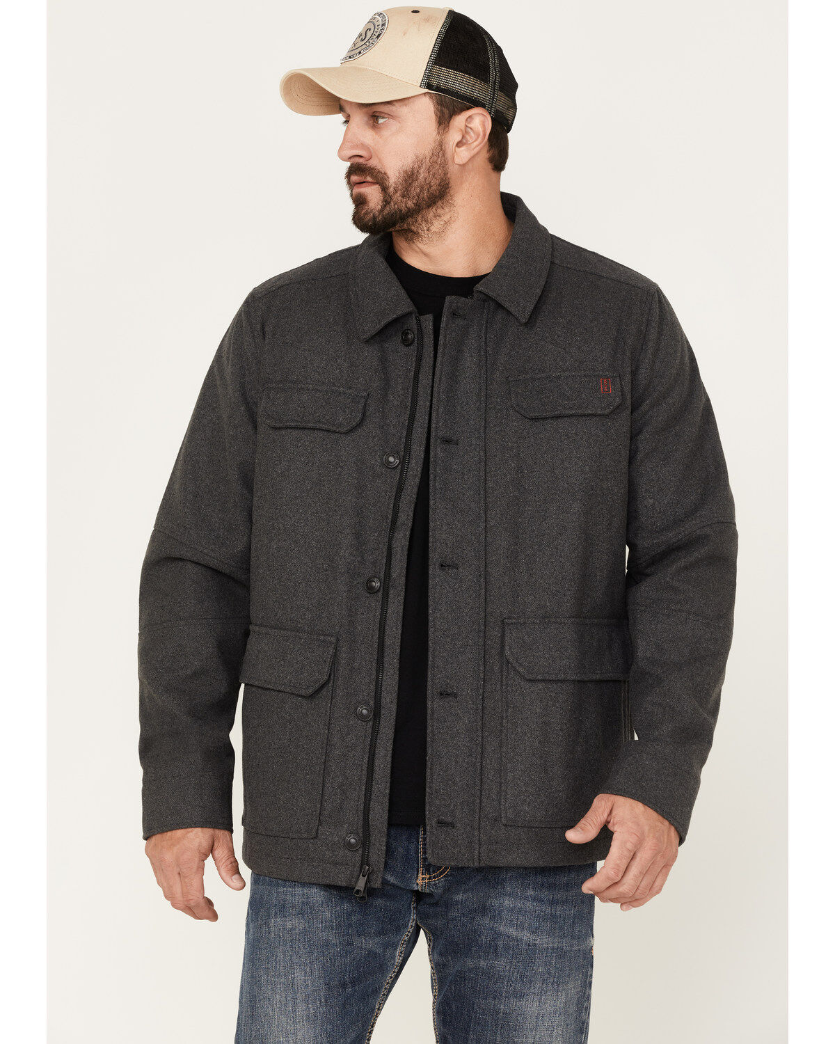 Brothers and Sons Wool Cruiser Jacket