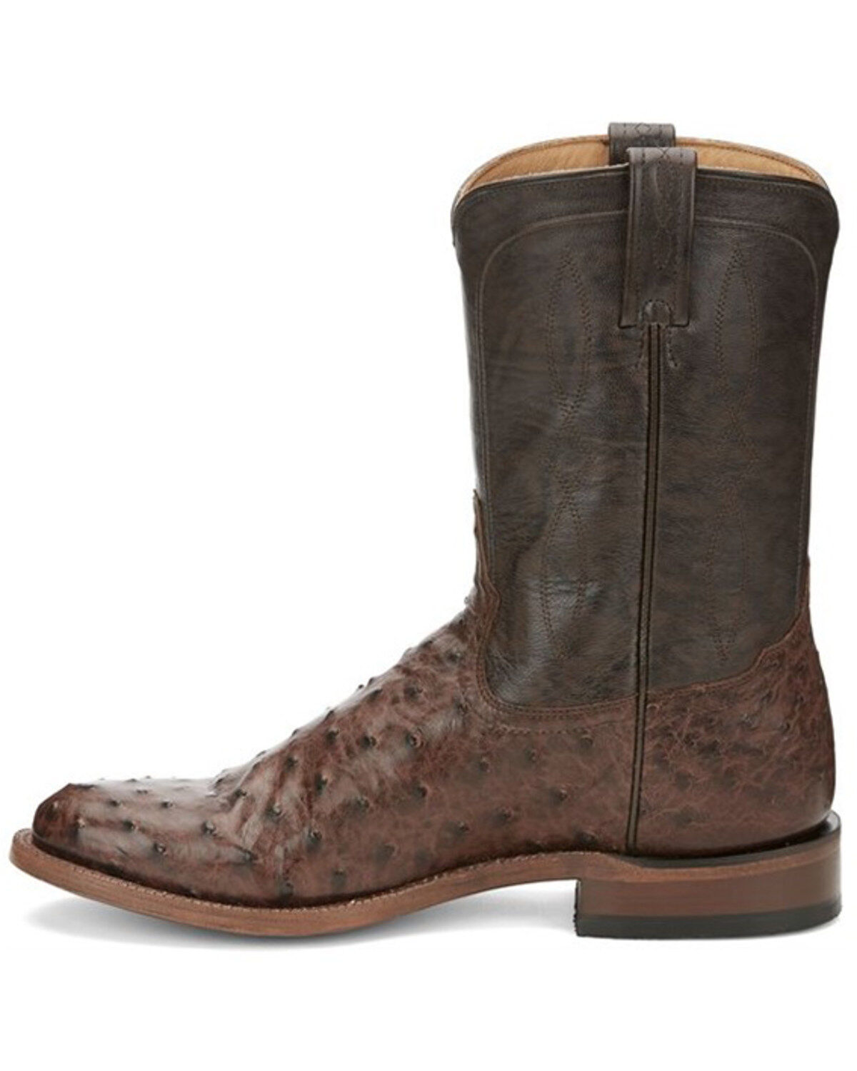 Tony Lama Men's Monterey Western Boots - Round Toe