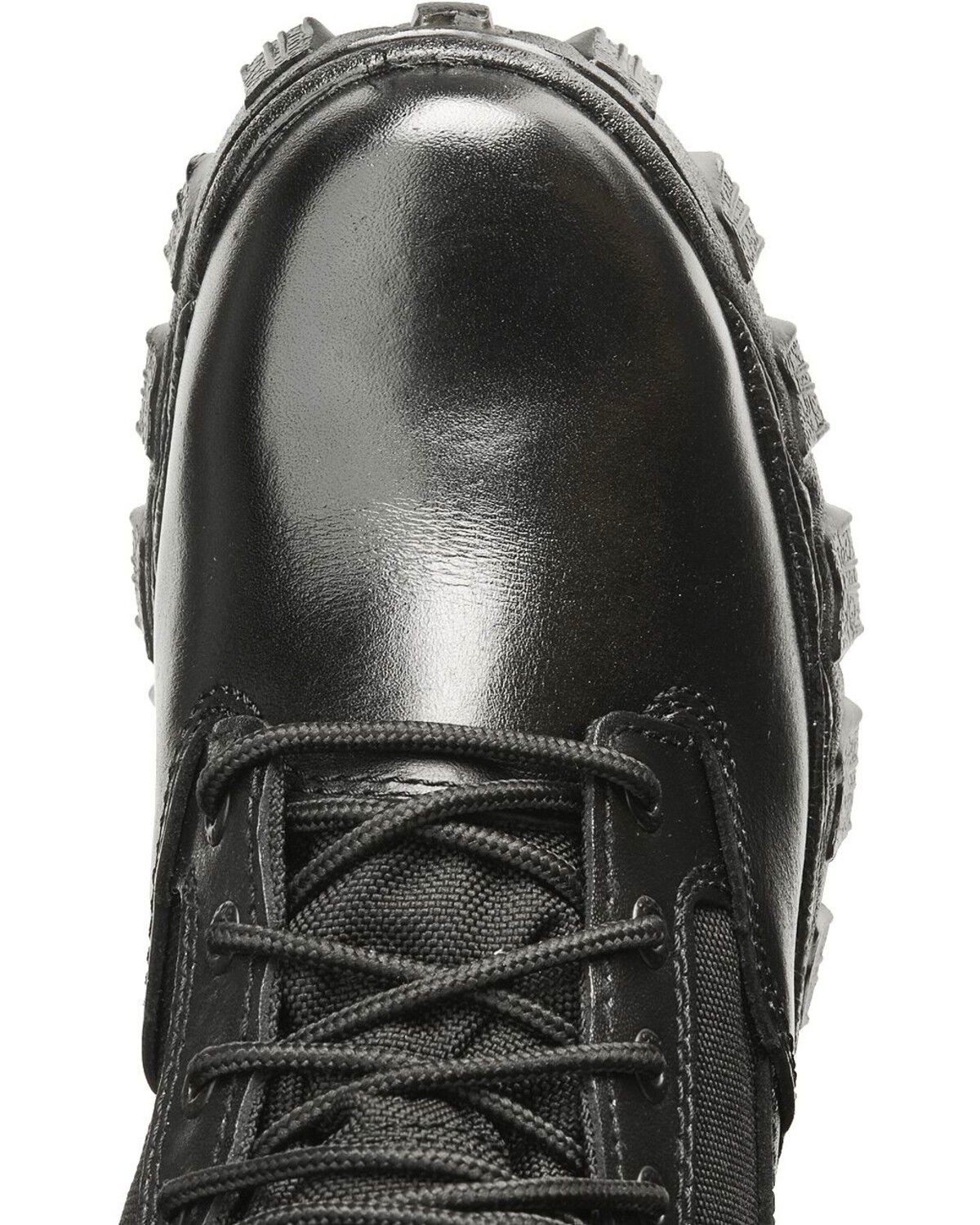 Rocky Men's Alpha Force Zipper Duty Boots