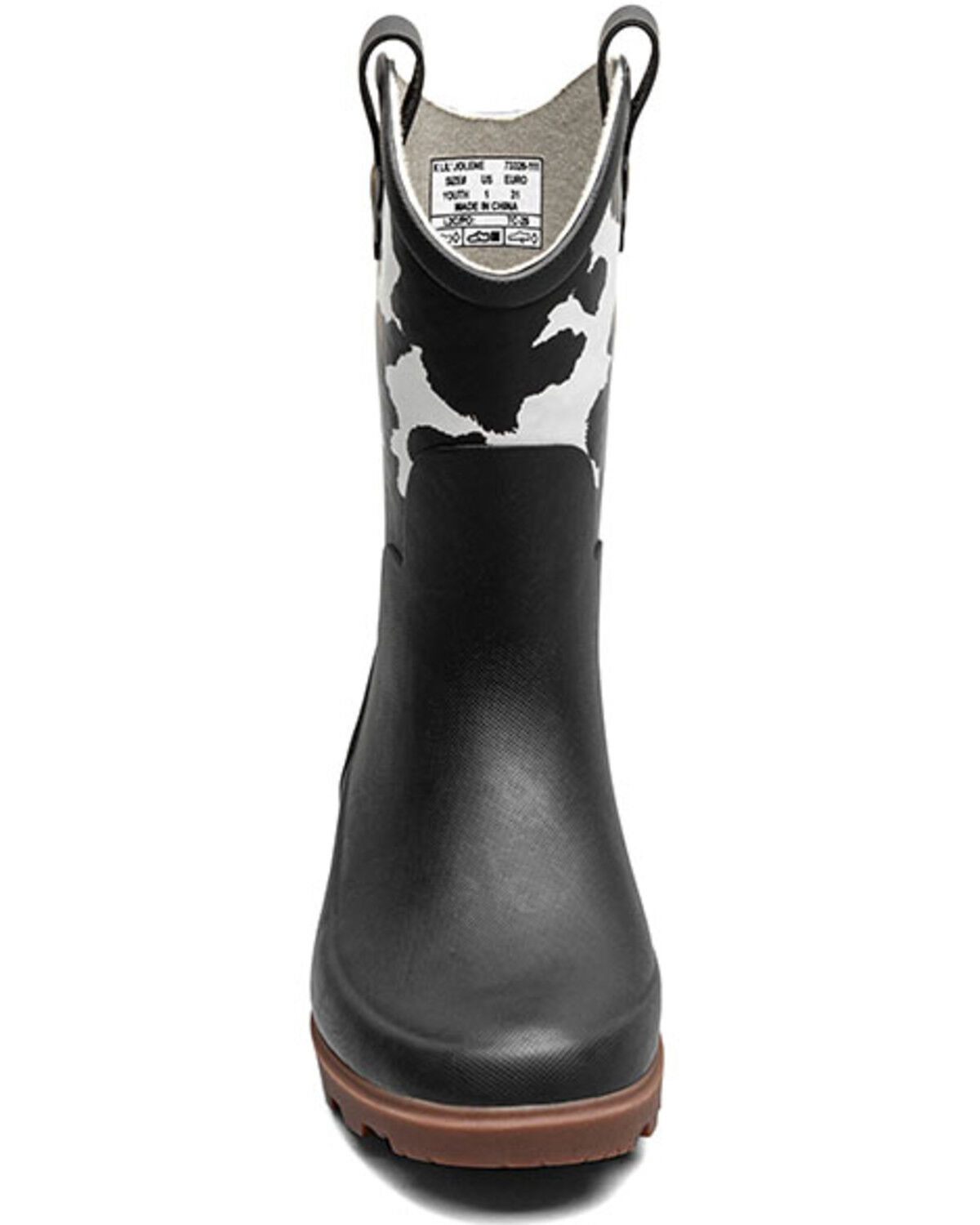 Bogs Girls' Lil' Jolene Rainboots