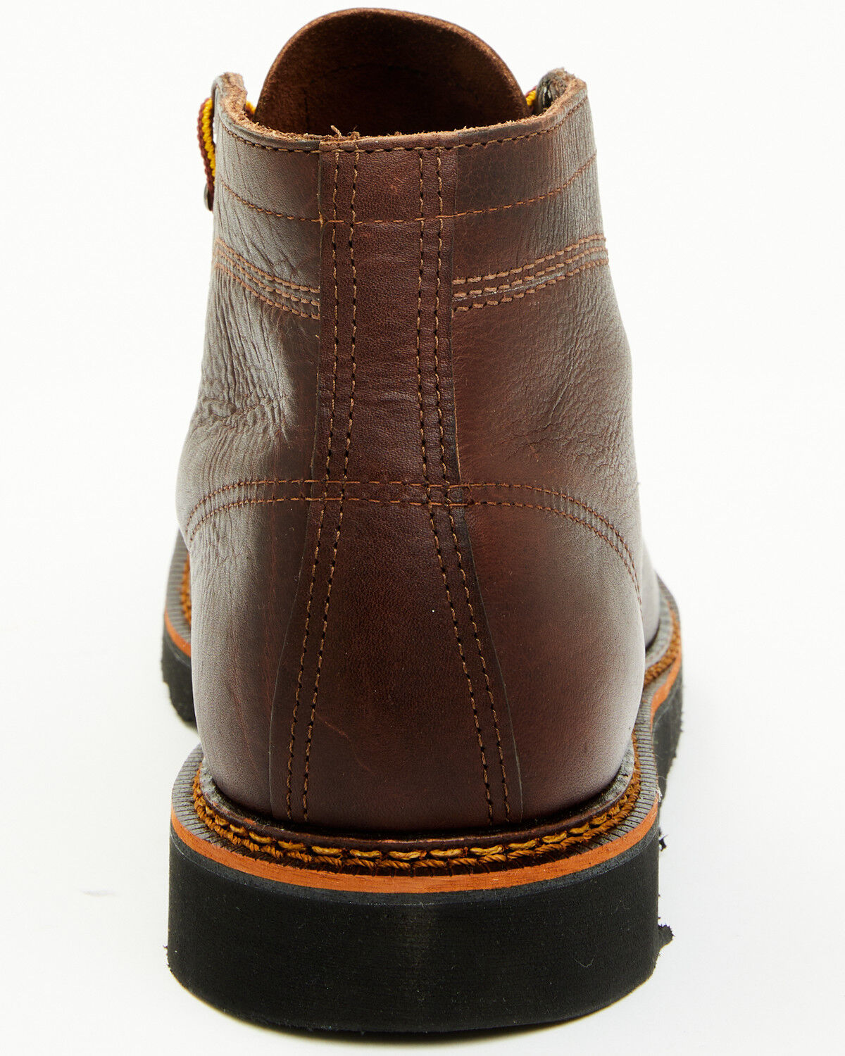 Thorogood Men's Walnut Roofer USA Work Boots - Soft Toe