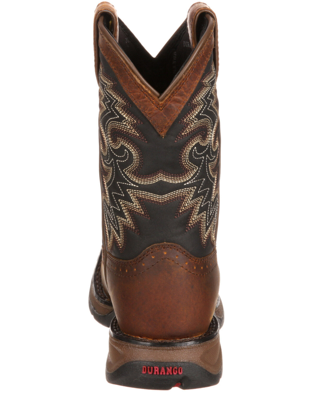 Durango Toddler Boys' Raindrop Western Boots