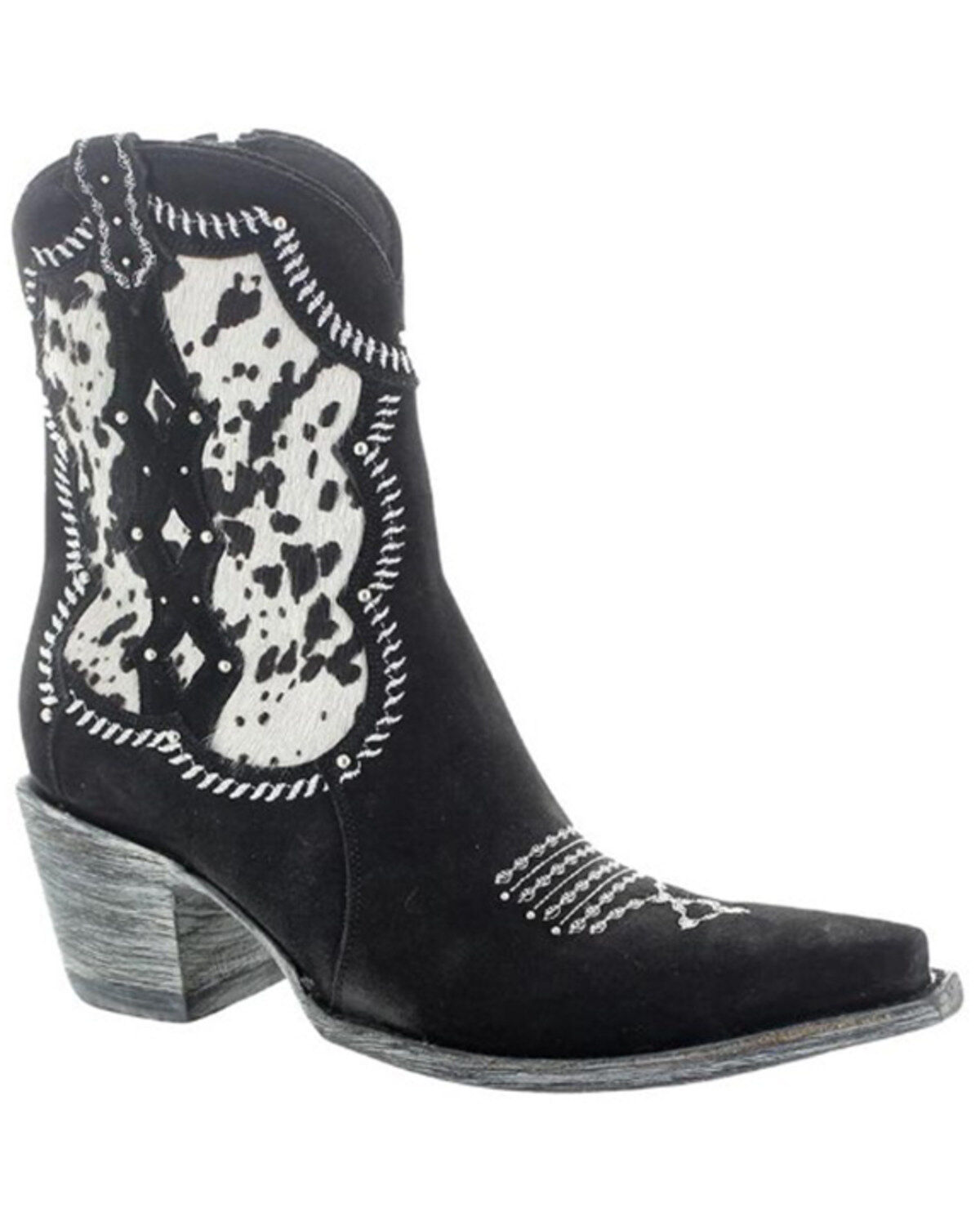 Old Gringo Women's Lazzo Cowboy Western Boots - Snip Toe