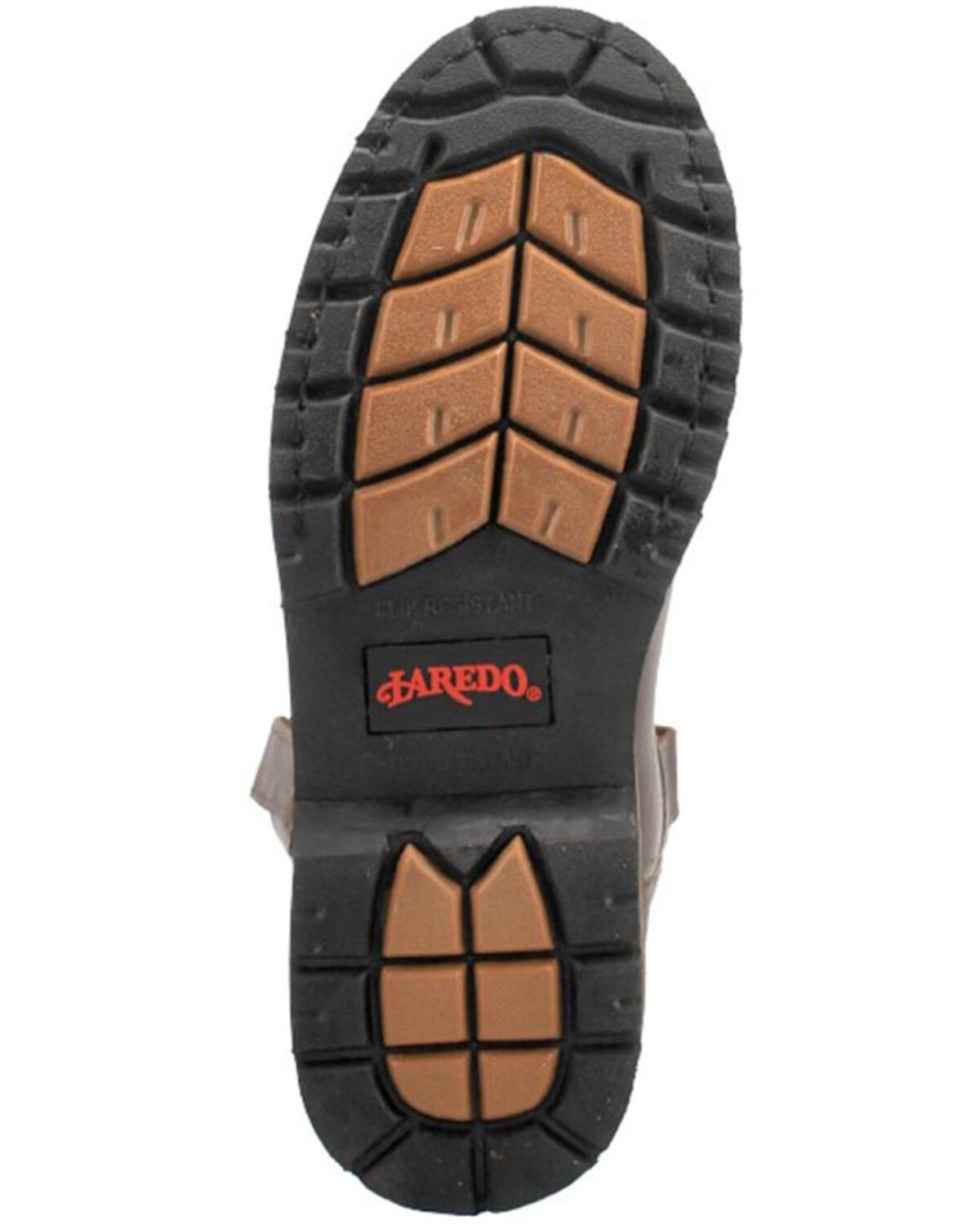 Laredo Men's Rake Western Work Boots - Steel Toe