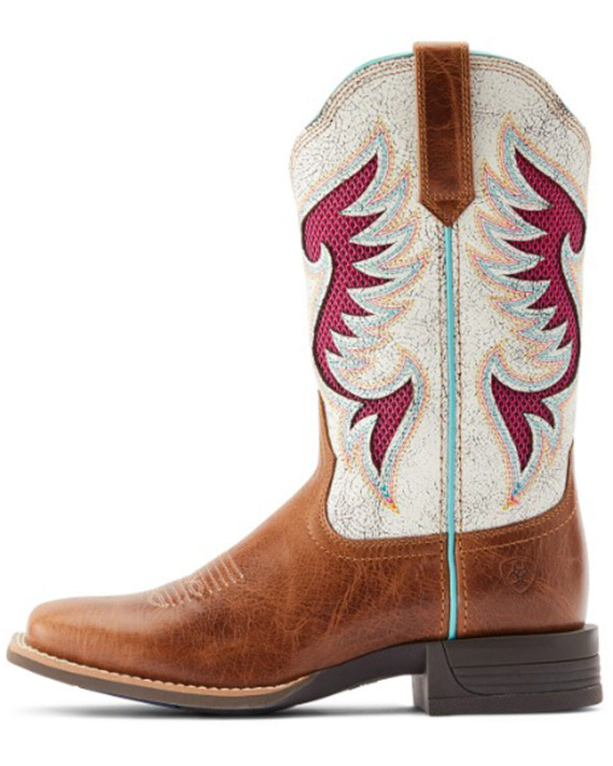 Ariat Women's Pinto VentTEK® 360° Western Boots - Broad Square Toe