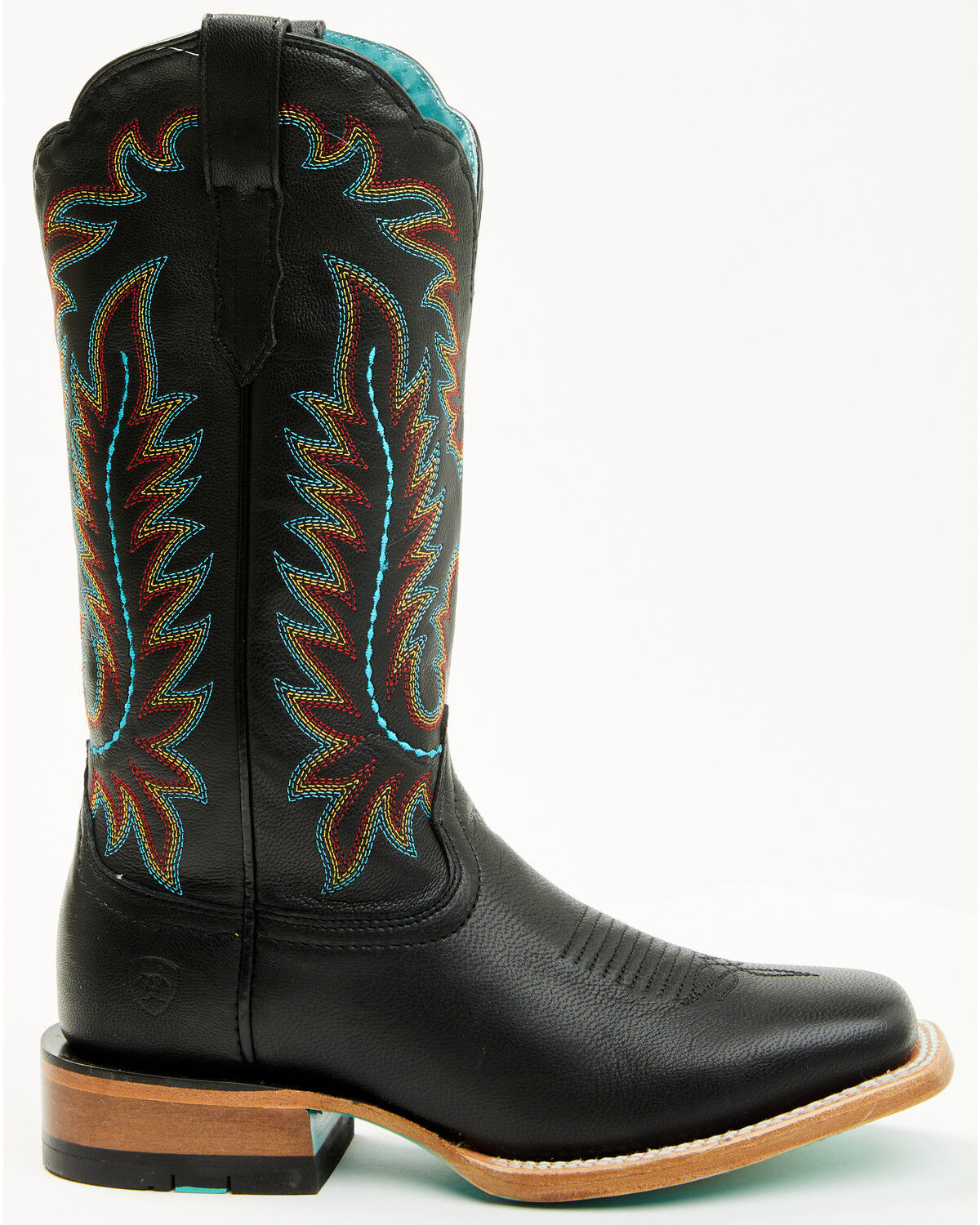 Ariat Women's Frontier Tilly Western Boots - Broad Square Toe
