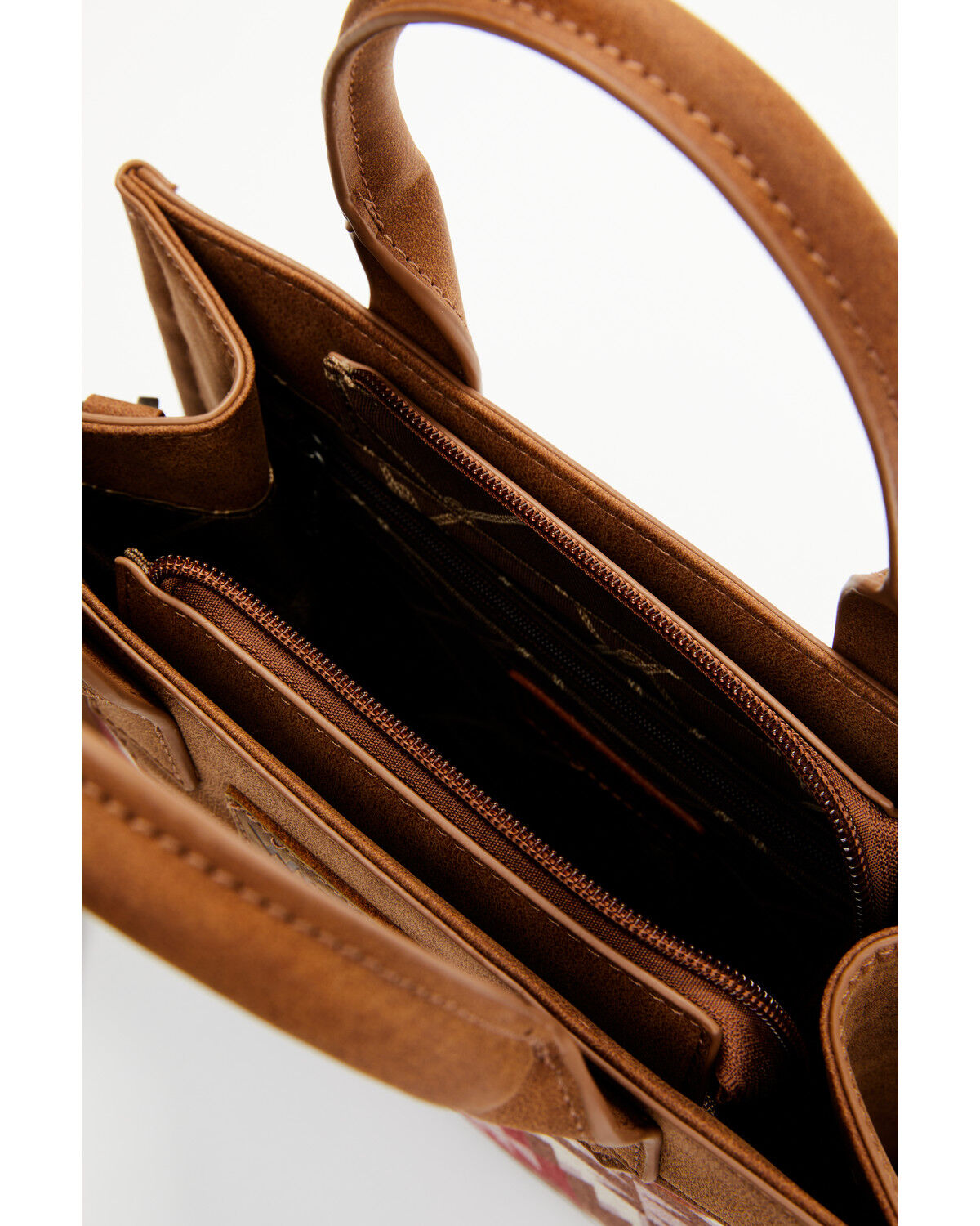 Wrangler X Boot Barn Women's Southwestern Print Crossbody Bag