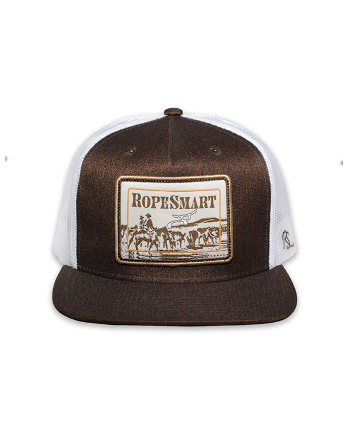 RopeSmart Men's Cowboy Punching Patch Ball Cap