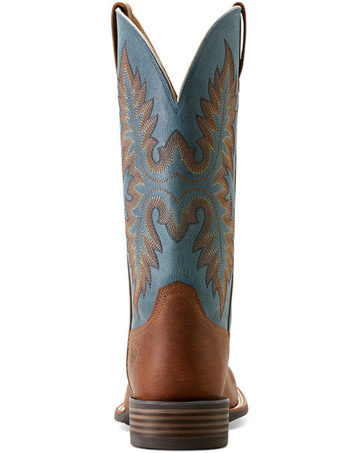 Ariat Men's Hudson Performance Western Boots - Broad Square Toe