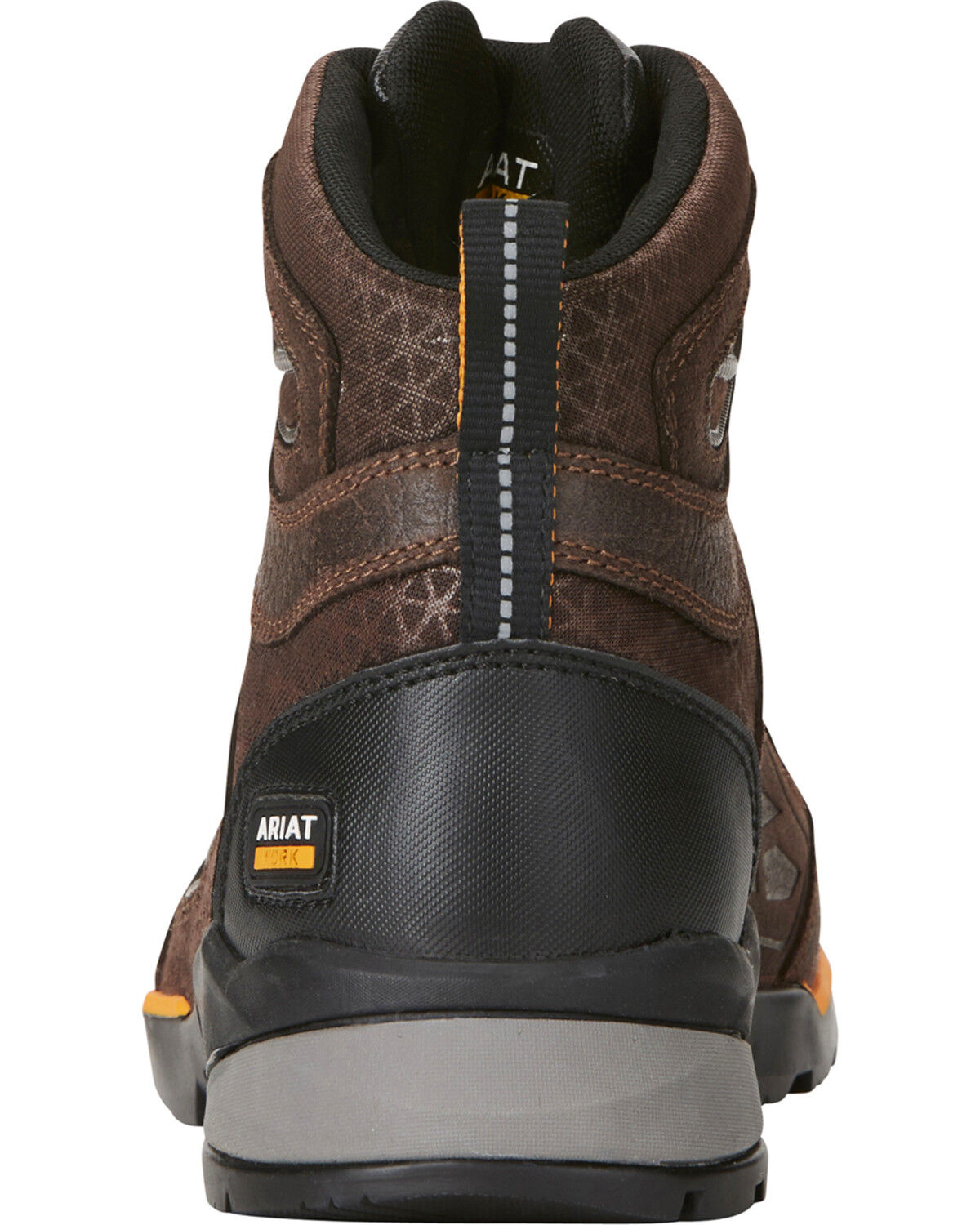 Ariat Men's Rebar 6" Flex Work Boots - Composite Toe