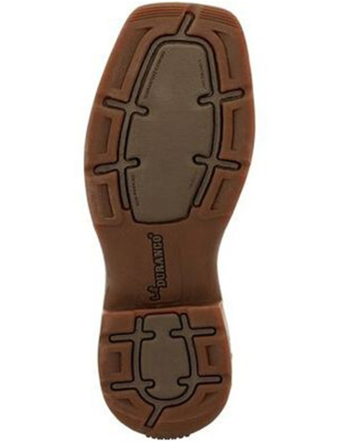 Durango Boys' Rebel Distressed Flag Western Boots - Square Toe