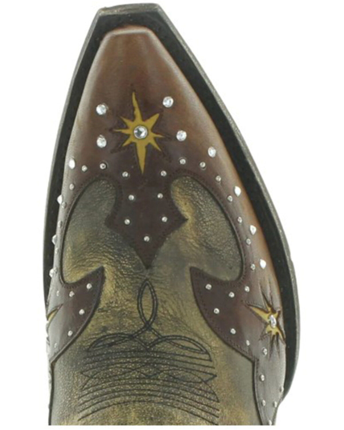 Old Gringo Women's Galactic Buckaroo Western Boots - Snip Toe