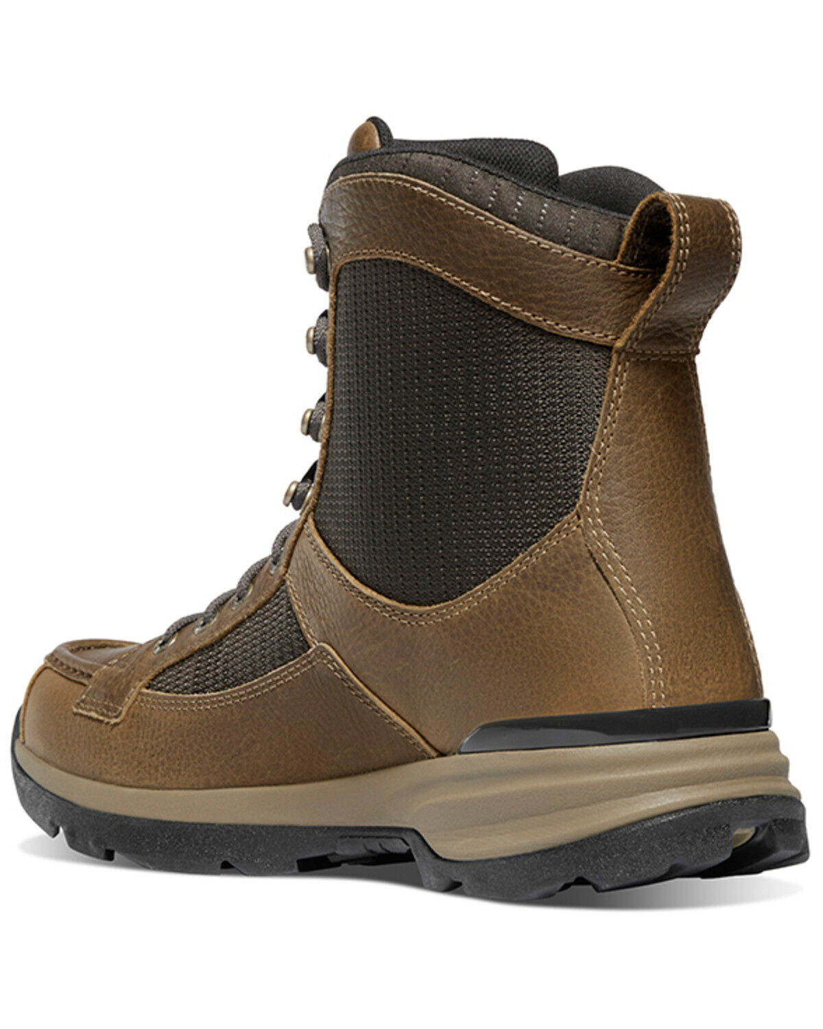 Danner Men's 7" Recurve Moc Work Boots - Soft Toe