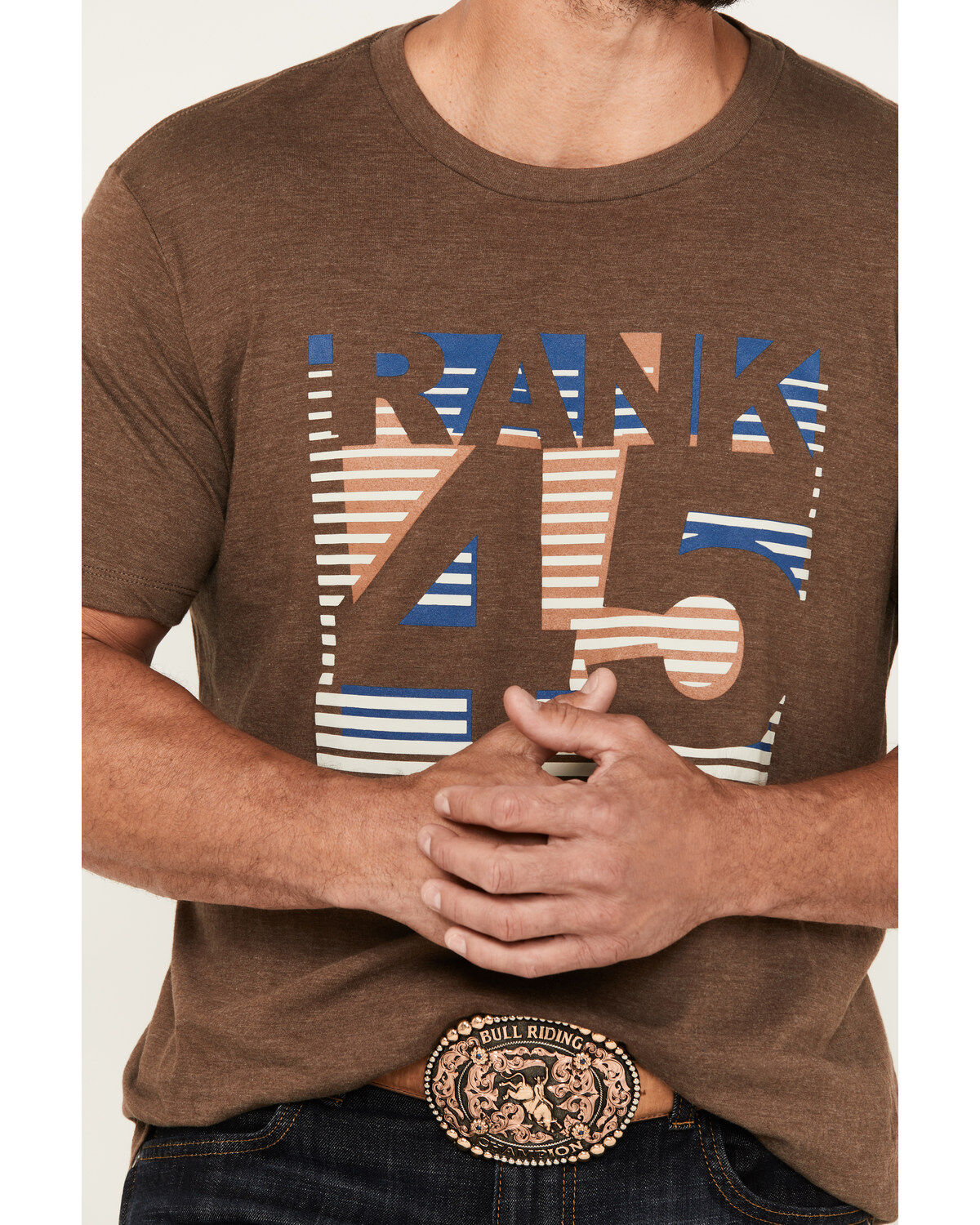 RANK 45&reg; Men's Orwell Short Sleeve Graphic T-Shirt