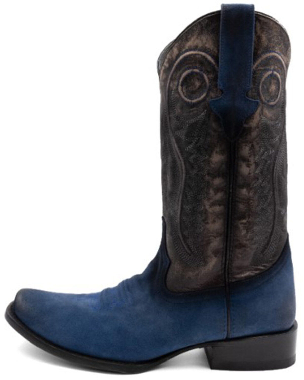 Ferrini Men's Roughrider Western Boots - Square Toe