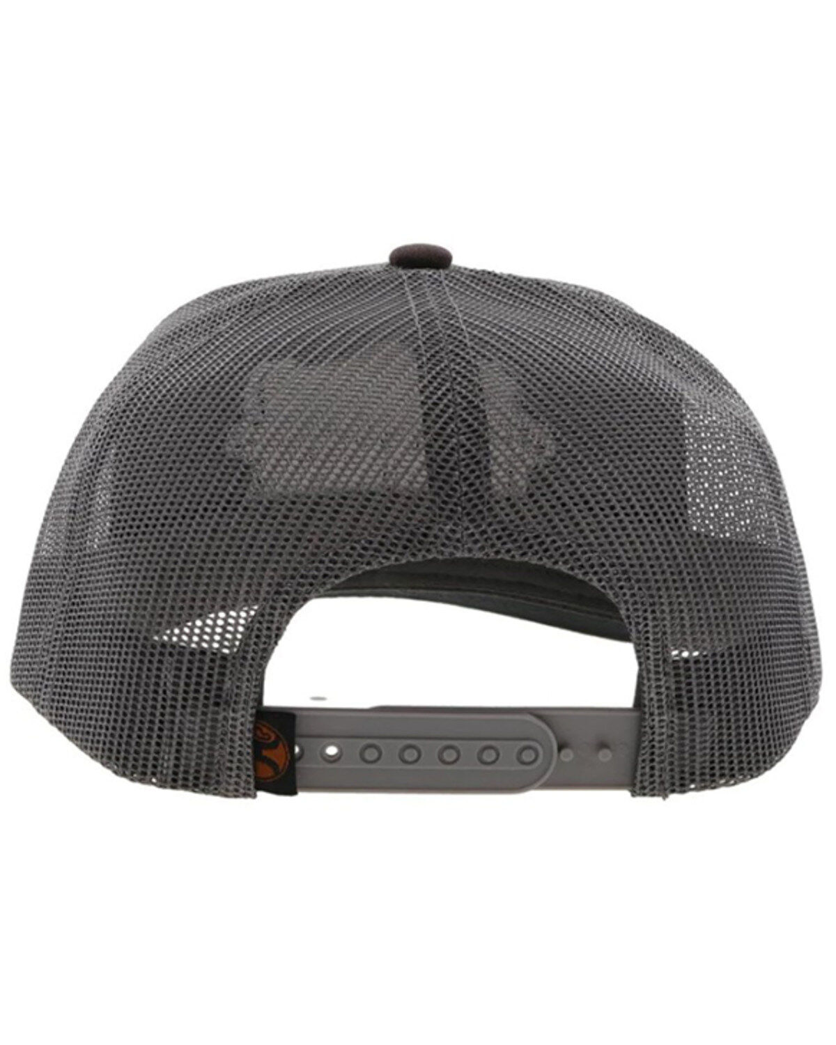 Hooey Men's Diamond Logo Patch Trucker Cap
