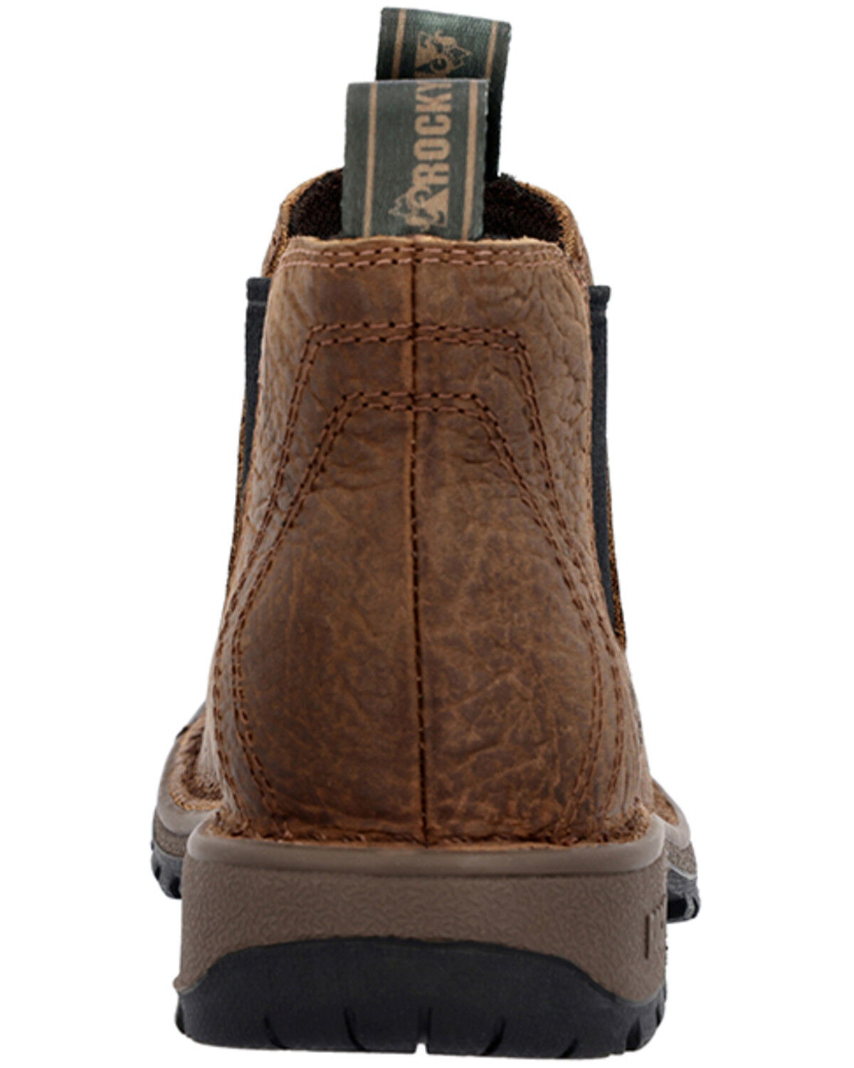 Rocky Boys' Legacy 32 Western Boots - Broad Square Toe