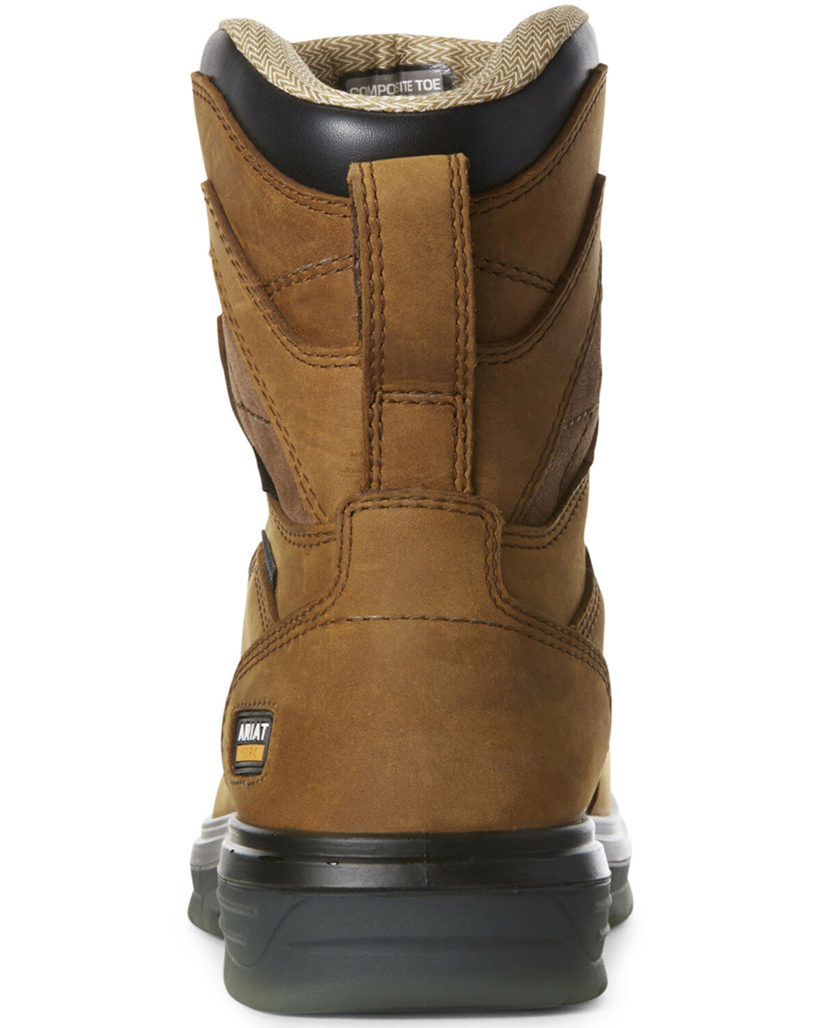 Ariat Men's Turbo Waterproof Carbon Toe Work Boots