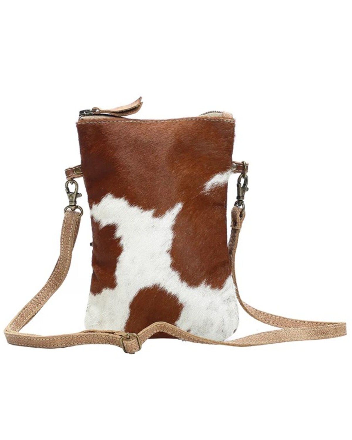 Myra Bag Women's Cowhide Crossbody Bag