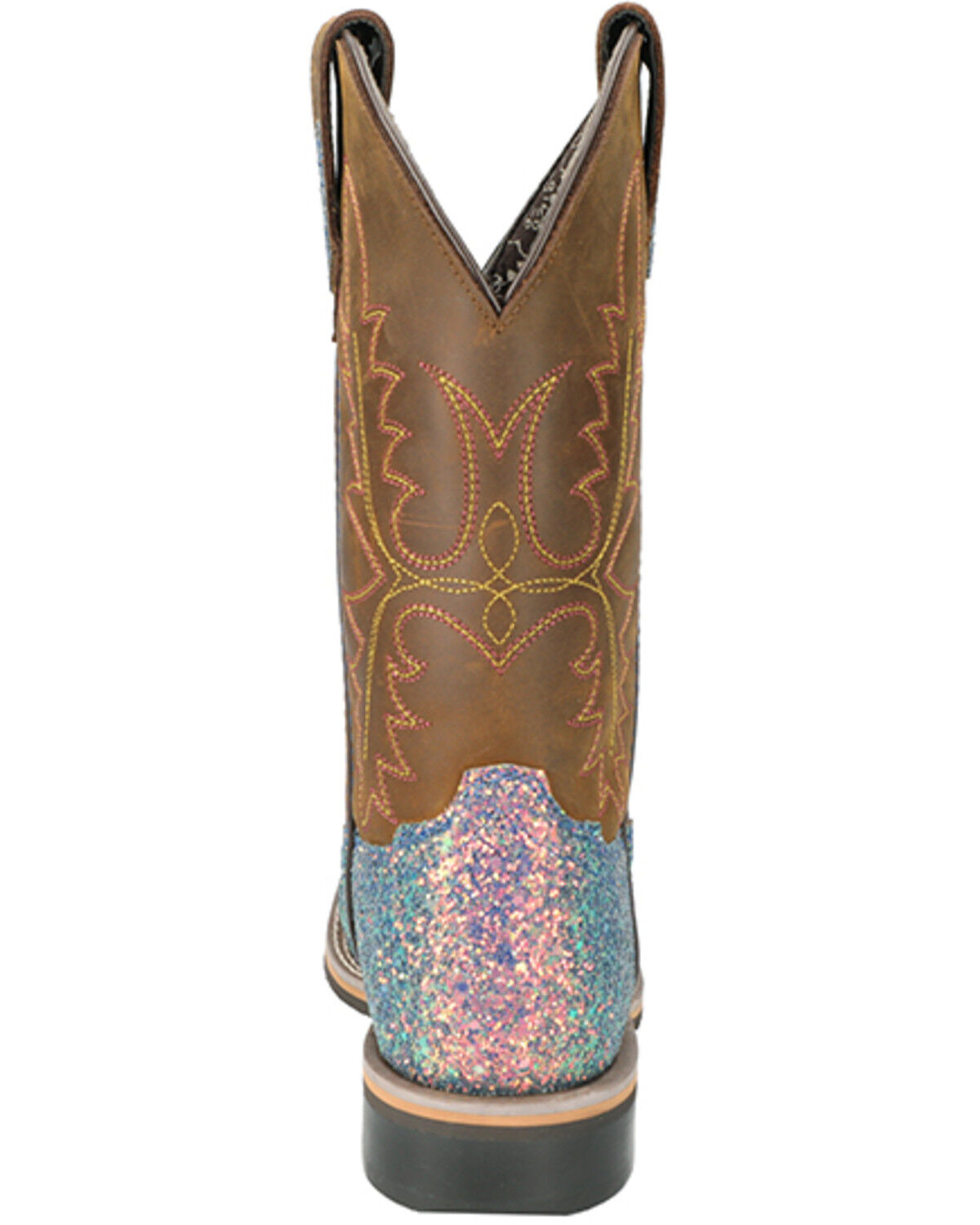Smoky Mountain Women's Las Vegas Western Performance Boots - Broad Square Toe