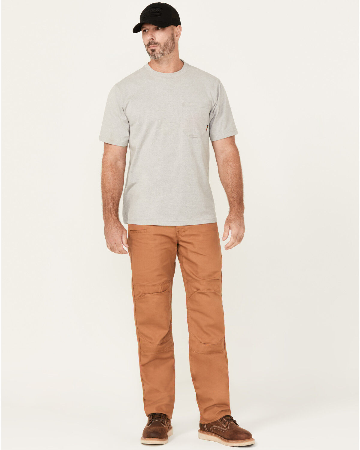 Hawx Men's FR Canvas Work Pants